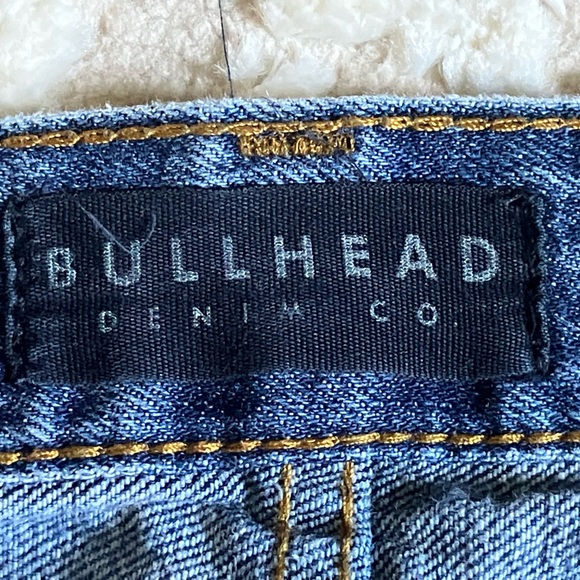 Bullhead Denim Co. Blue Jeans Slim W31/L32 Mens Great Condition - Picture 4 of 9